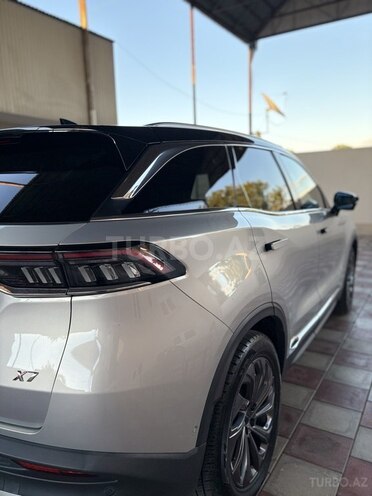 Baic X7-5