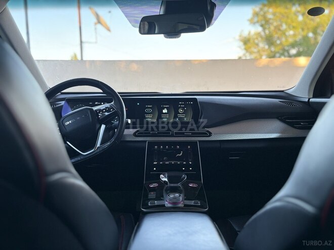 Baic X7-7