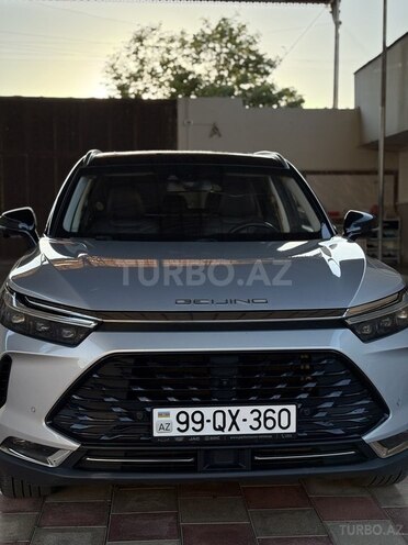 Baic X7-13