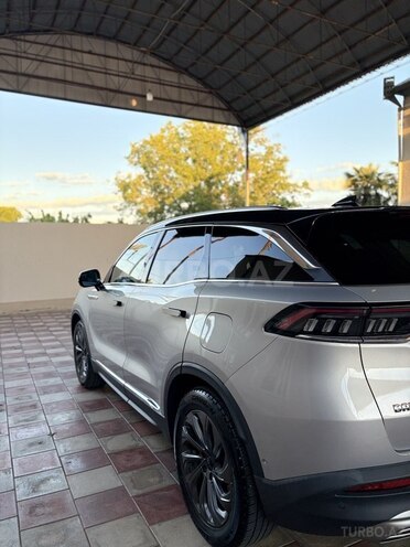 Baic X7-4