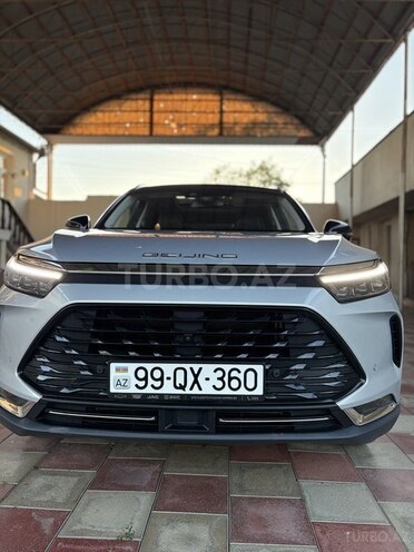 Baic X7-2