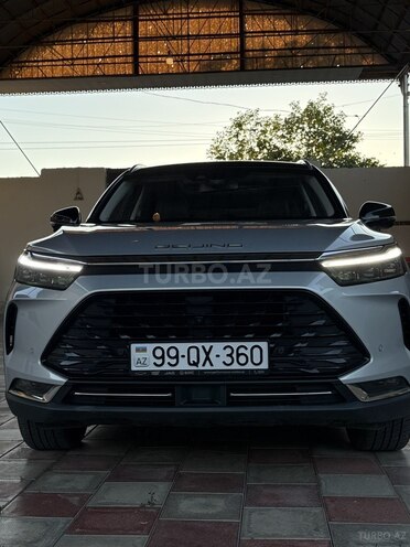 Baic X7-1