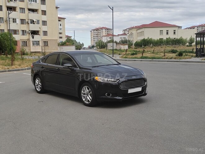 Ford Fusion (North America)-1