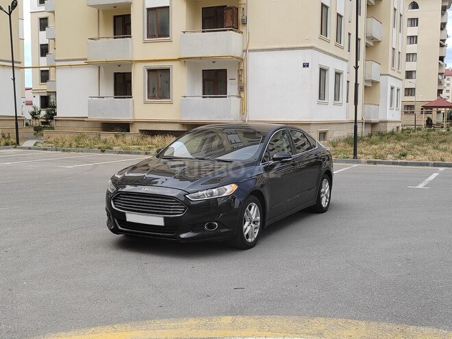 Ford Fusion (North America)-2