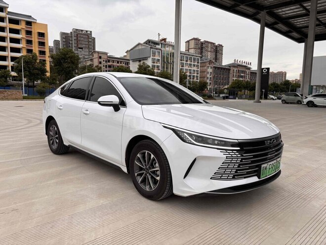 BYD Destroyer 05-11