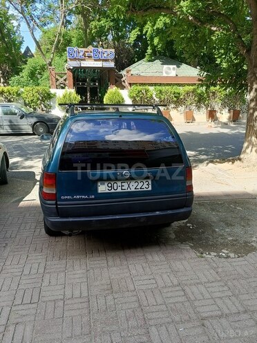 Opel Astra-9