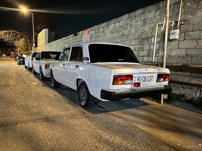 LADA (VAZ) 2107-8