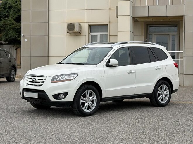 Hyundai Santa Fe-3