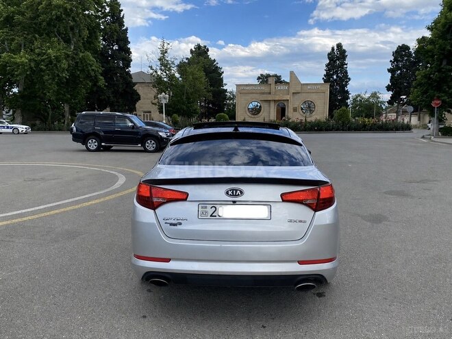 Kia Optima-2