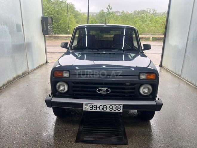 LADA (VAZ) Niva-1