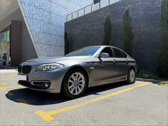 BMW  2013, 197,500 km - 2.0 l - Bakı
