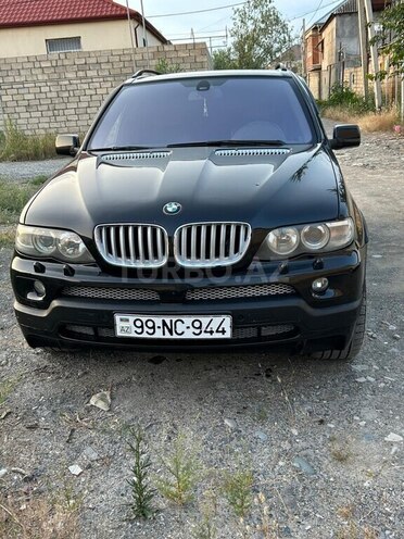 BMW X5-1