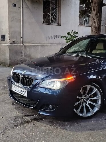 BMW 525 2004, 403,000 km - 2.5 l - Bakı