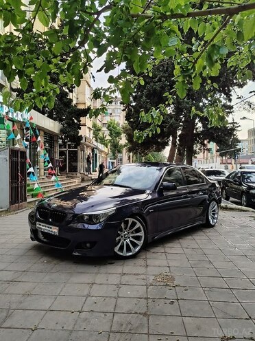 BMW 525 2004, 403,000 km - 2.5 l - Bakı