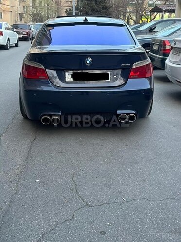 BMW 525 2004, 403,000 km - 2.5 l - Bakı
