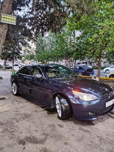BMW 525 2004, 403,000 km - 2.5 l - Bakı