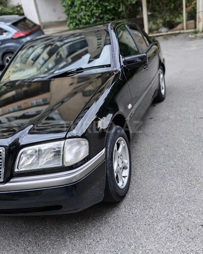 Mercedes C 230-3
