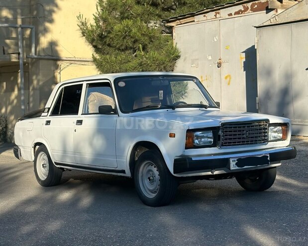 LADA (VAZ) 2107-3