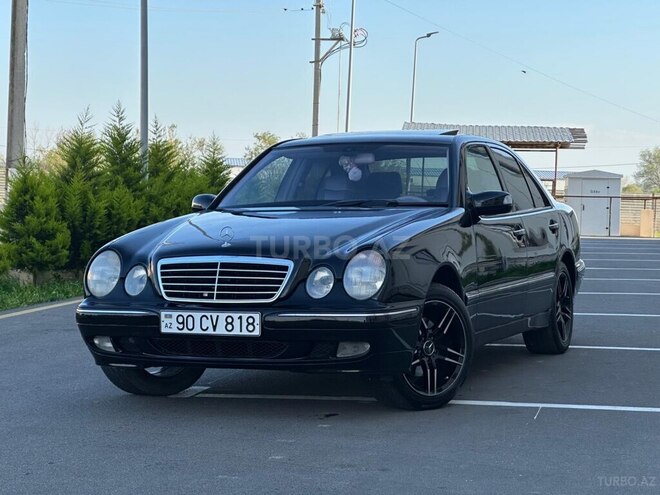 Mercedes E 320-10