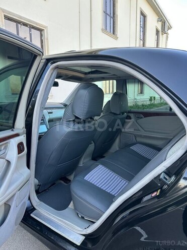 Mercedes E 320-15