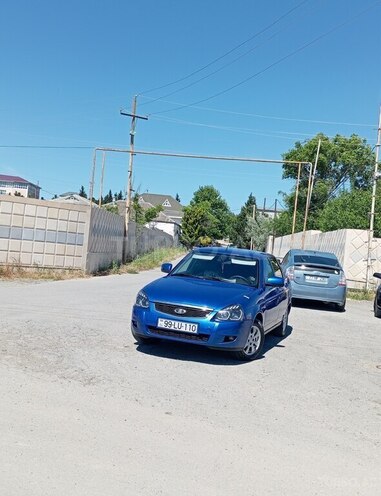 LADA (VAZ) Priora-2