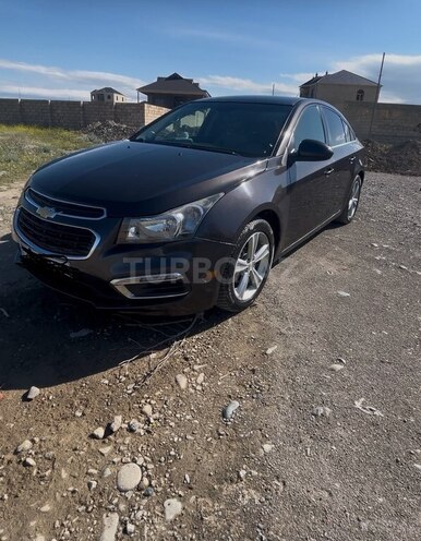 Chevrolet Cruze-2