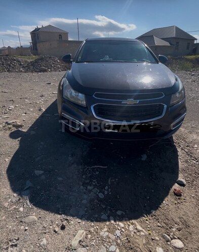 Chevrolet Cruze-1
