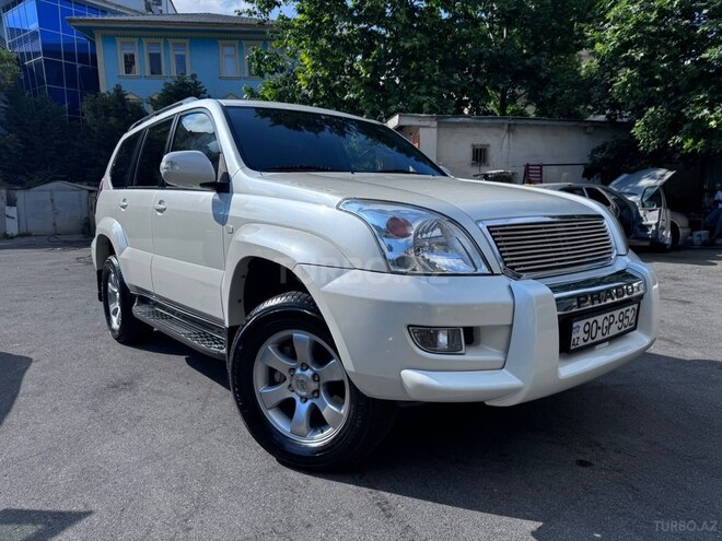 Toyota Land Cruiser Prado 2009, 148,000 km - 2.7 л - Bakı