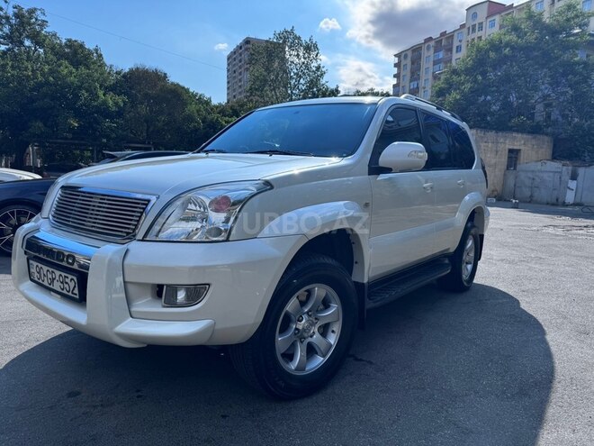 Toyota Land Cruiser Prado 2009, 148,000 km - 2.7 л - Bakı