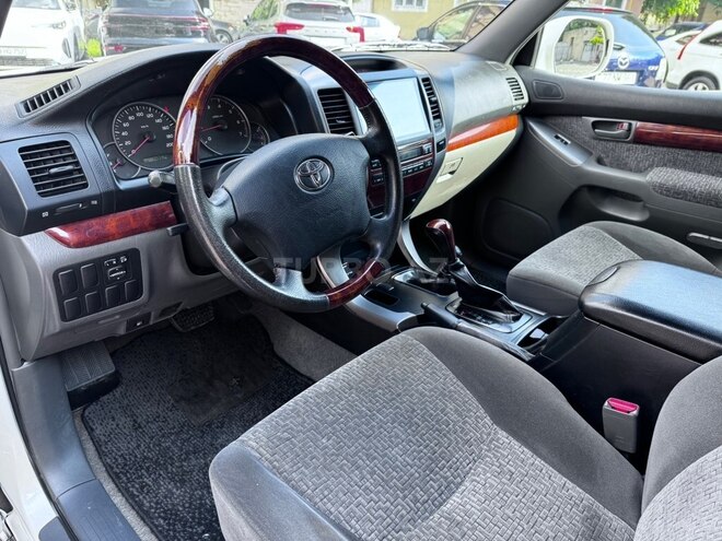 Toyota Land Cruiser Prado 2009, 148,000 km - 2.7 л - Bakı