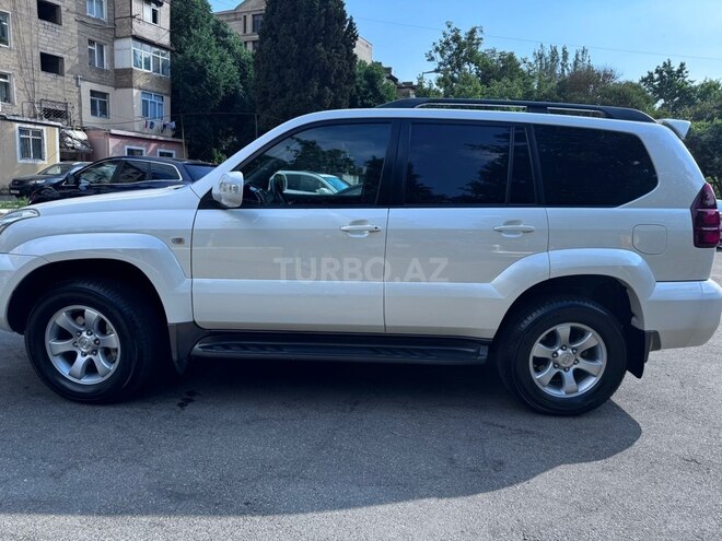 Toyota Land Cruiser Prado 2009, 148,000 km - 2.7 л - Bakı