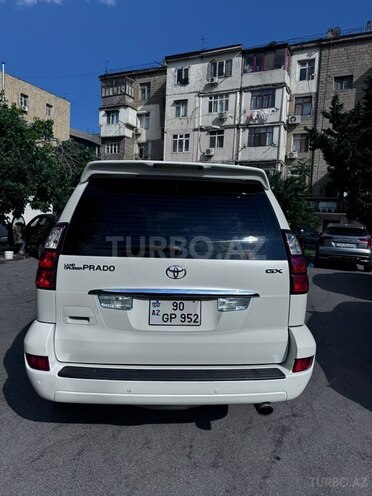 Toyota Land Cruiser Prado 2009, 148,000 km - 2.7 л - Bakı