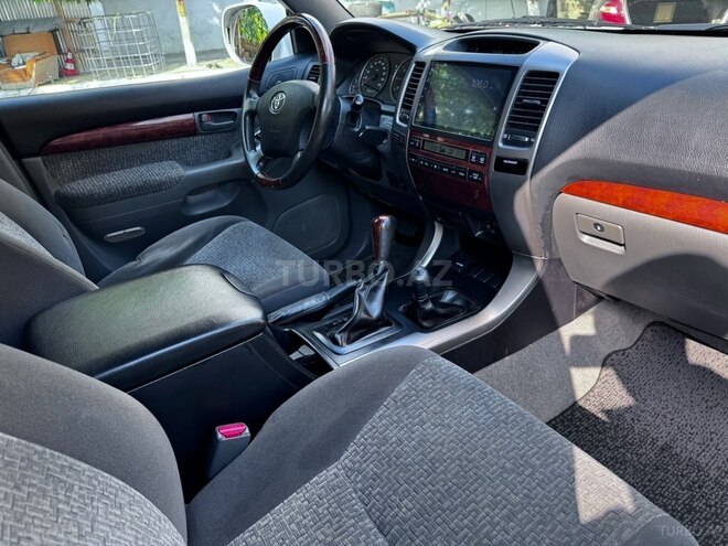 Toyota Land Cruiser Prado 2009, 148,000 km - 2.7 л - Bakı
