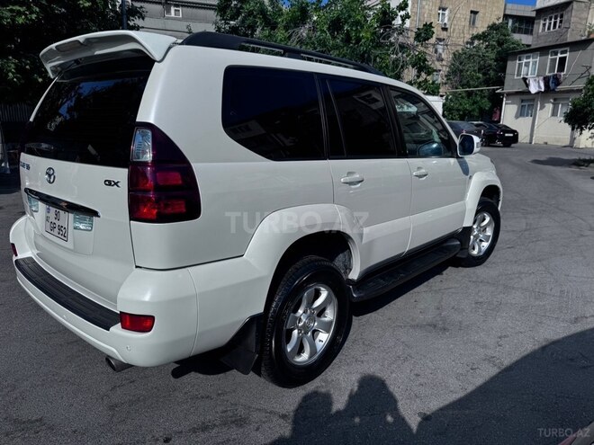 Toyota Land Cruiser Prado 2009, 148,000 km - 2.7 л - Bakı