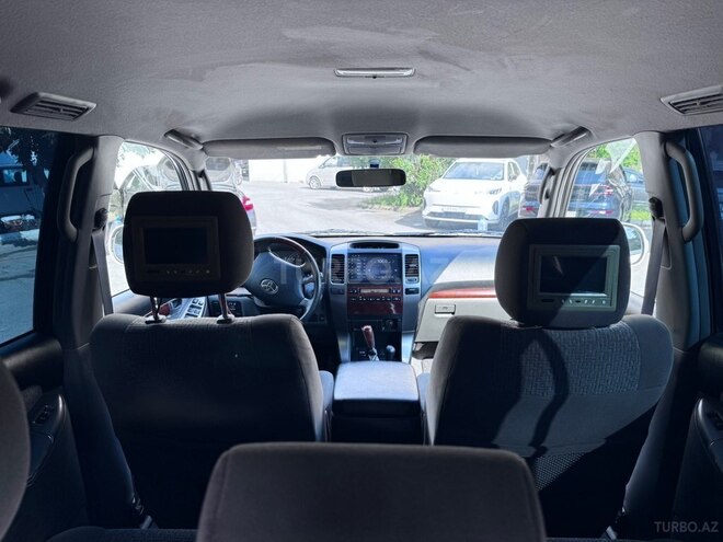 Toyota Land Cruiser Prado 2009, 148,000 km - 2.7 л - Bakı