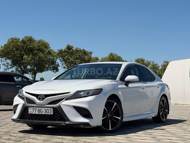 Toyota Camry-3