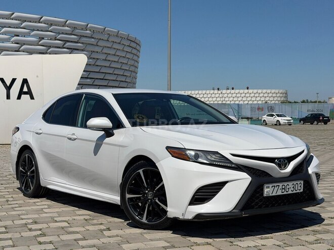 Toyota Camry-4