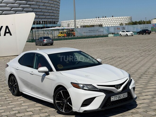 Toyota Camry-2