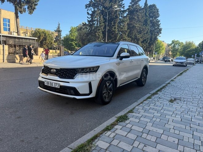 Kia Sorento-1