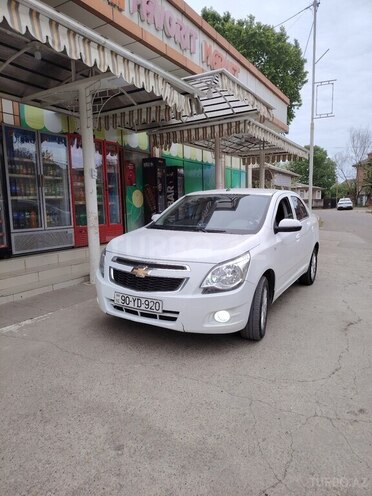 Chevrolet Cobalt-4