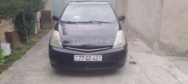 Toyota Prius-1