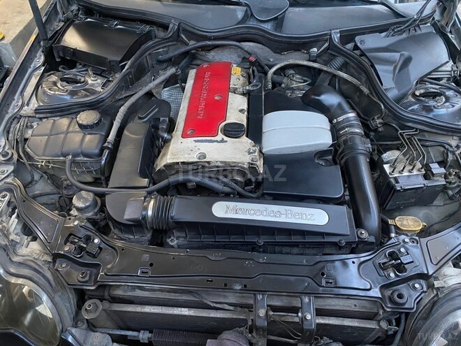 Mercedes C 200-20