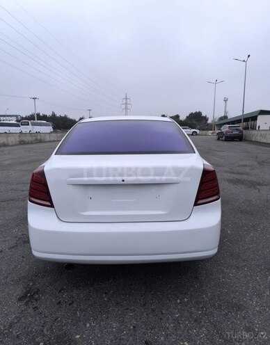 Daewoo Gentra-2