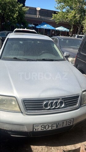 Audi A6-1