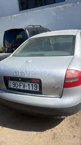 Audi A6-3