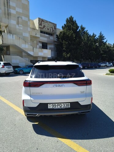 DongFeng Aeolus Haoji-3