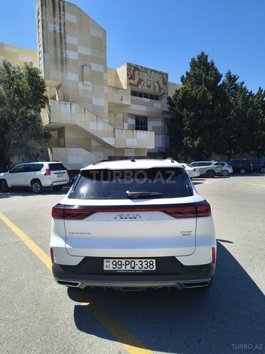DongFeng Aeolus Haoji-2