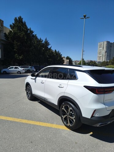 DongFeng Aeolus Haoji-9