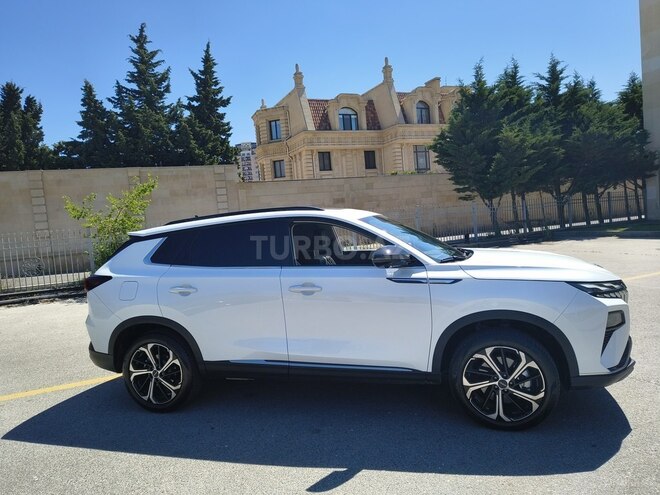 DongFeng Aeolus Haoji-7