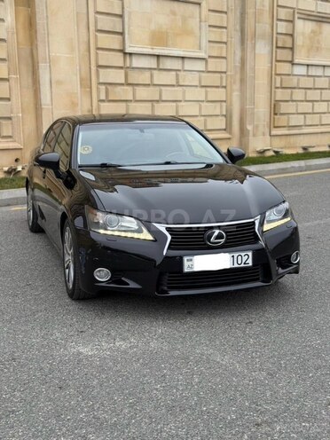 Lexus GS 250-1